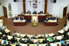 Assemblée plénière Lourdes Automne 2013