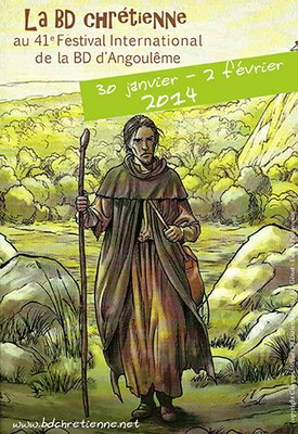 BD chrétienne Angoulême 2014