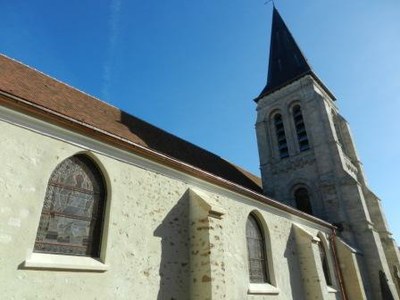 St Sulpice Noisy le Grand