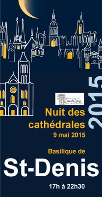 Nuit des Cathedrales 2015