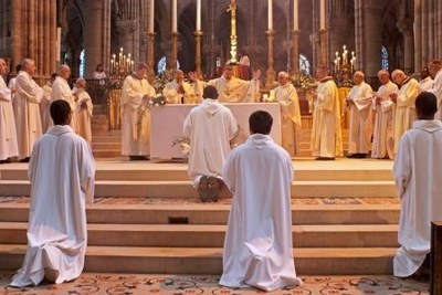 L'Eucharistie