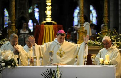 L'Eucharistie