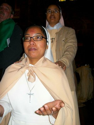 Invocation de l'Esprit-Saint