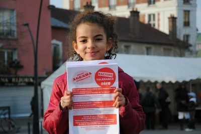 Il n'y a pas d'âge pour prendre conscience des problèmes d'exclusion