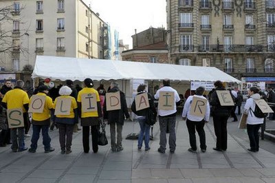Solidarités... avec un "s"