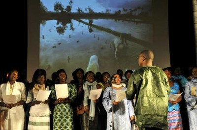 Popenguine (Chorale sénégalaise)
