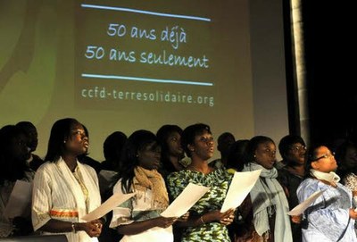 Popenguine (Chorale sénégalaise)