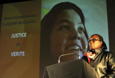 Jacqueline Uwimana, association Umuseke, est partenaire CCFD (Congo RDC/Rwanda)