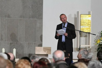 P. Frédéric Benoist