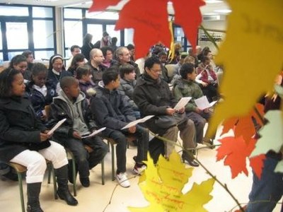 Les participants