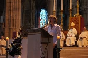 Psaume 88 : "Dieu ! Tu as les paroles d'alliance éternelle"