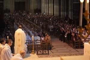 Homélie de Mgr Pascal Delannoy