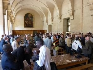 Partage de la mission...