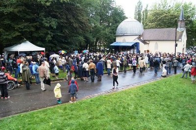 Rendez-vous dimanche 9 septembre 2012 pour les 800 ans du pèlerinage de Notre-Dame des Anges