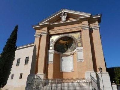 A deux pas de la basilique-cathédrale Saint-Jean-de-Latran
