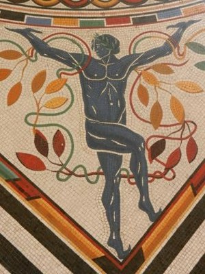 La mosaïque, mémoire vivante de civilisations anciennes