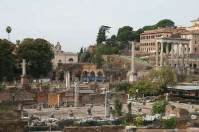 Le Forum Romain