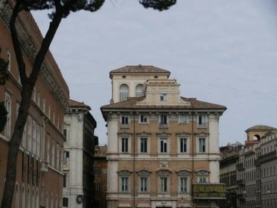 Le palais Bonaparte
