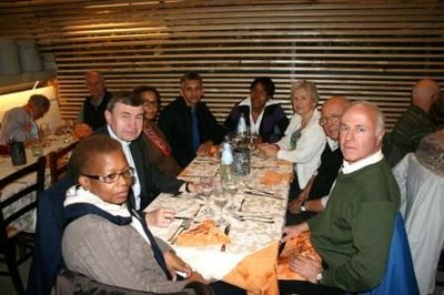 Pause repas... avec des pâtes "al dente" !