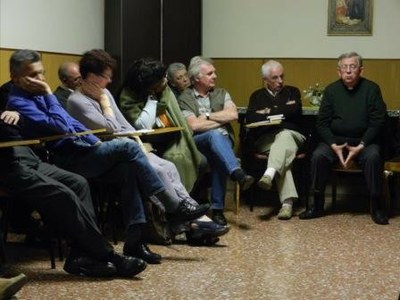 Soirée-débat sur le Vatican et son organisation