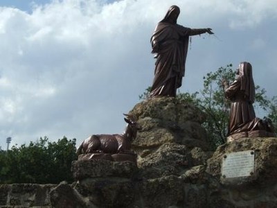 127 PELERINAGE A NOTRE DAME DE LA SALETTE ET NOTRE DAME DE LAUS DU 27 AU 30 JUILLET 2012-I (102).JPG