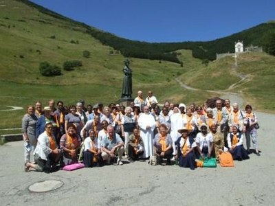 La photo de famille avant la séparation
