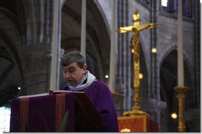 Evangile de Jésus-Christ selon saint Marc (1, 12-15)
