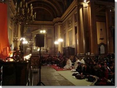 Prière Taize