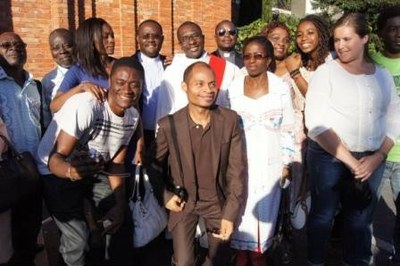 La photo de famille