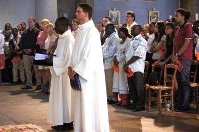 L'appel des ordinands