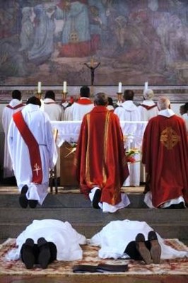 Litanie des Saints