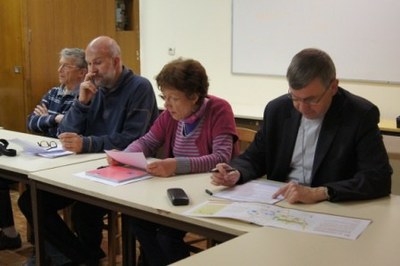 Soirée à Saint-André sur les Fragilités et les Merveilles