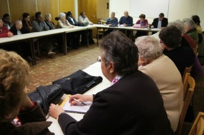Soirée à Saint-André sur les Fragilités et les Merveilles