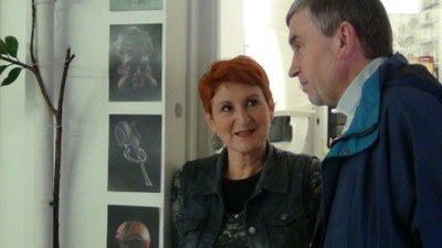 Visite de la Maison des parents dans le quartier de l'Etoile