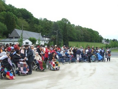 PELERINAGE DIOCESAIN A LOURDES DU 7 AU 12 MAI 2013 - 2 150 165.jpg