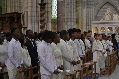 confirmation 018 Cathédrale