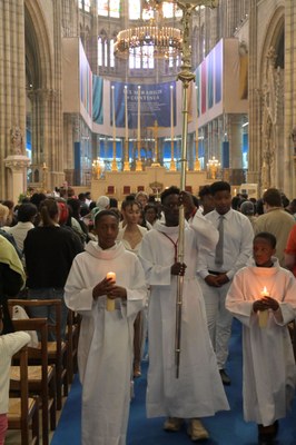 confirmation 101 CathédraleD