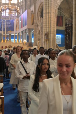 confirmation 103 CathédraleD
