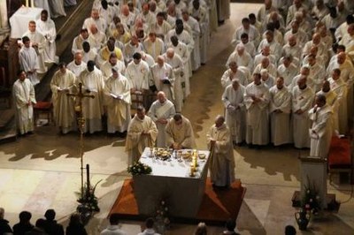 12 Messe Chrismale