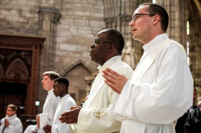 1-Présentation des ordinands