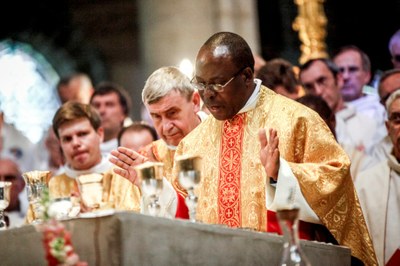 25-Prière eucharistique