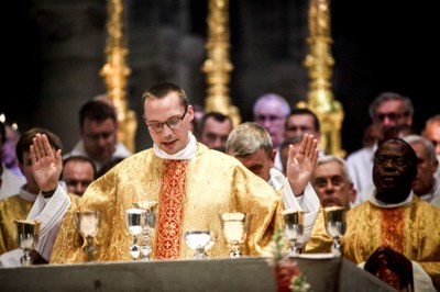 26-Prière eucharistique