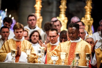 27-Prière eucharistique