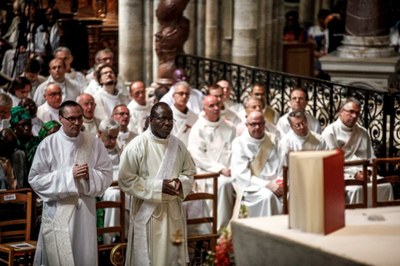 3-Présentation des ordinands