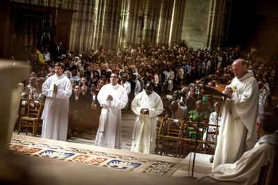 4 Présentation des ordinands