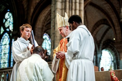 7-Engagement des ordinands