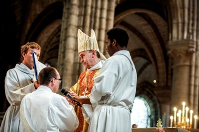 8-Engagement des ordinands