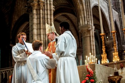 9-Engagement des ordinands