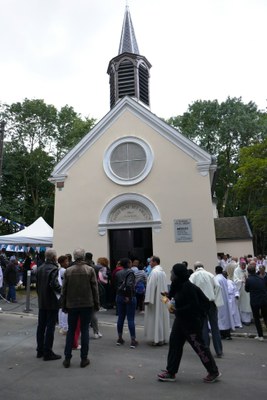 A1NDA 2019 Chapelle