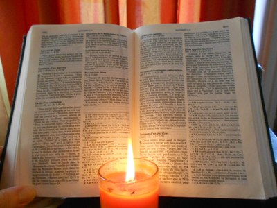 evangile du dimanche